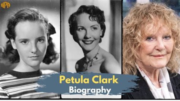Petula Clark - Bio, Age, Wiki, Facts and Family
