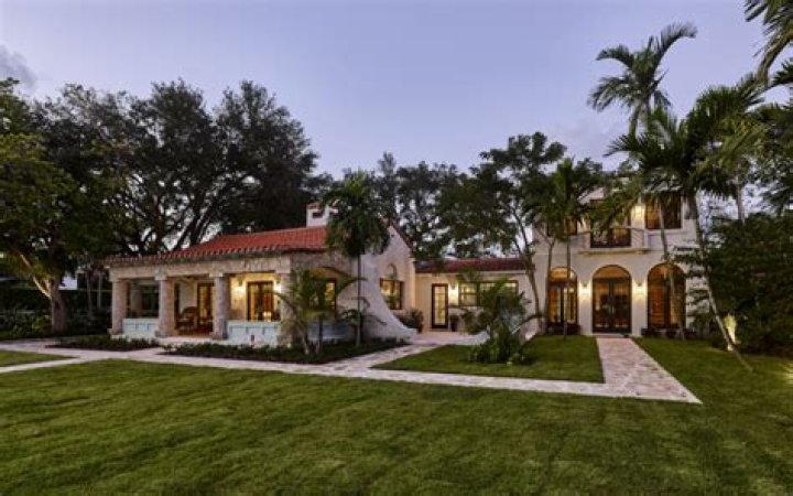 Pharrell Buys $30 Million Mansion In Coral Gables, FL