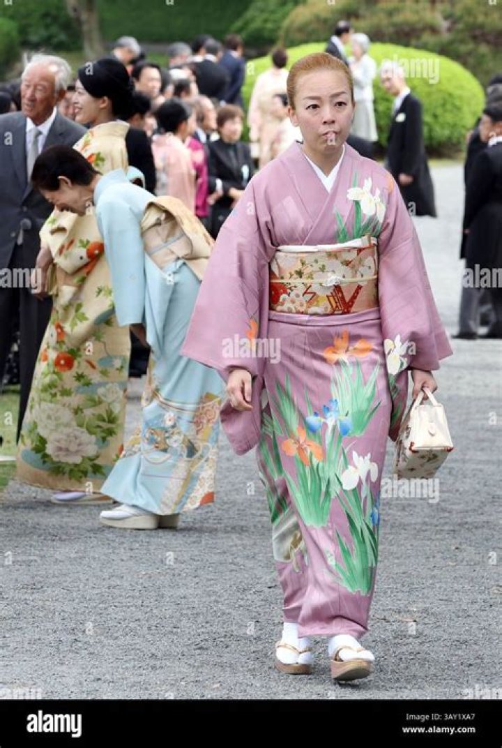 Princess Yōko of Mikasa Height, Weight, Age, Body Statistics
