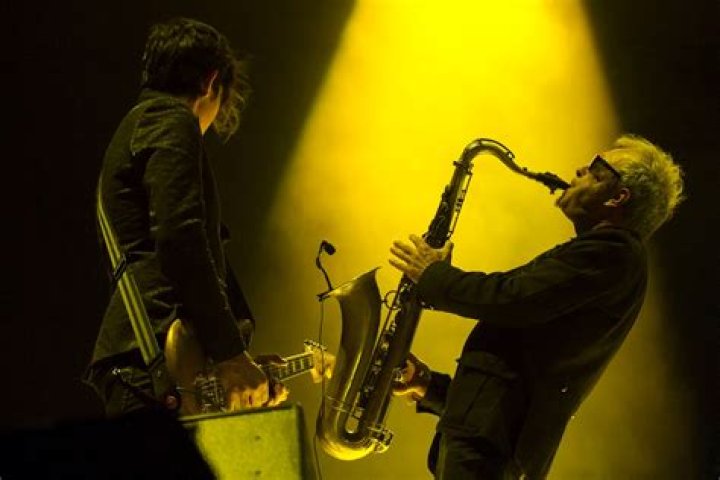 Psychedelic Furs Saxophonist And Jazz Musician Mars Williams Passes Away At 68