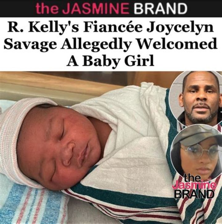 R. Kelly’s Girlfriend Joycelyn Savage Pleads Not Guilty To Battery Charge