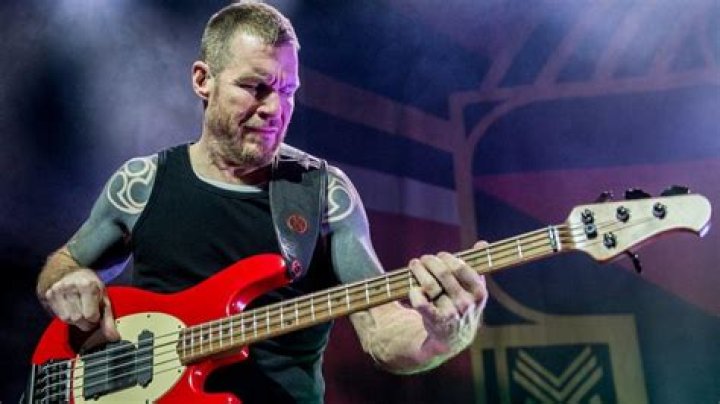 Rage Against the Machine Bassist, Tim Commerford Reveals Prostate Cancer Diagnosis