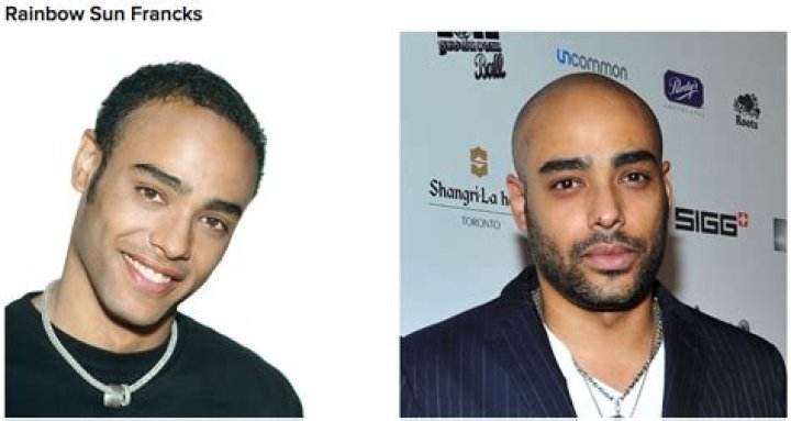 Rainbow Sun Francks - Bio, Age, Wiki, Facts and Family