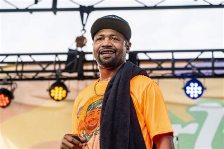 Rapper Juvenile Arrested for Drugs