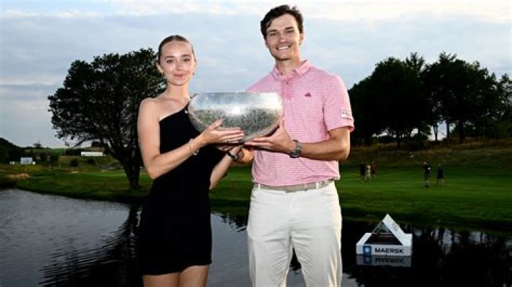 Rasmus Højgaard's Bio, Golf Stats, Net Worth, Salary, Contract, Earnings, Sponsors, Titles and Girlfriend