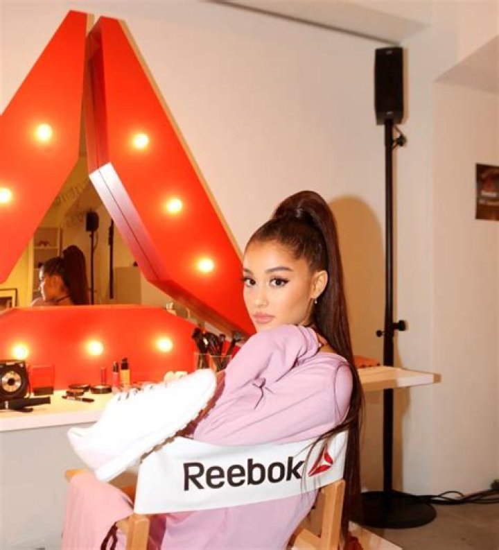 reebok-ariana-grande – Celeb Secrets