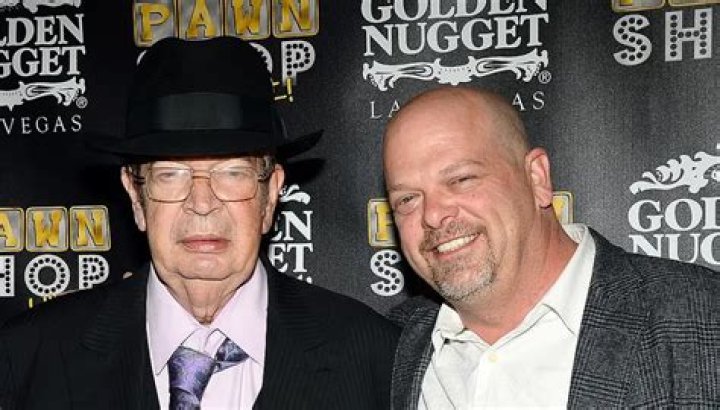 Richard "Old Man" Harrison Net Worth