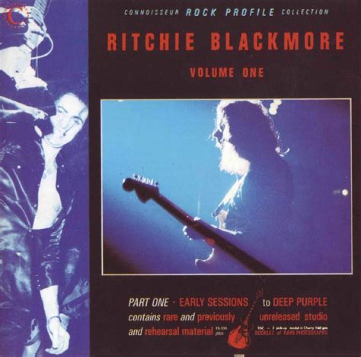 Ritchie Blackmore Net Worth | Celebrity Net Worth