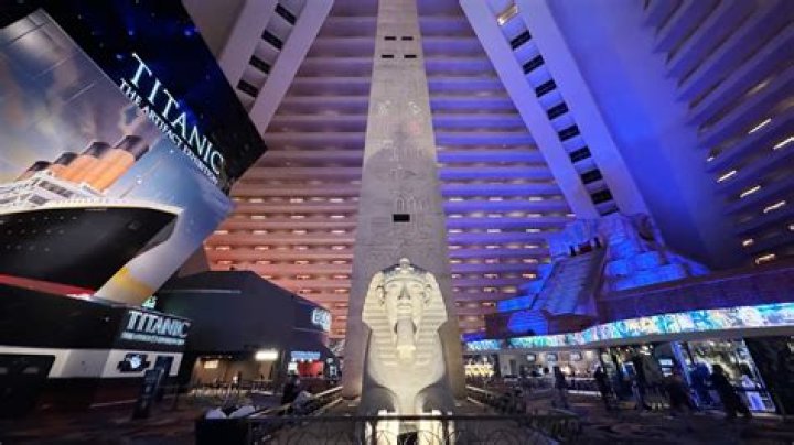 RMS Titanic Exhibit Extended In Las Vegas