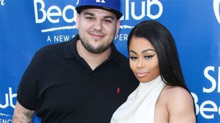 Rob Kardashian And Blac Chyna Reach Custody Agreement