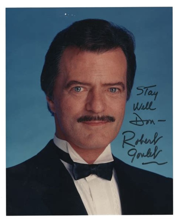 Robert Goulet Net Worth | Celebrity Net Worth
