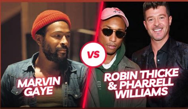 Robin Thicke And Pharrell Williams Unlikely To Have "Blurred Lines" Lawsuit Overturned