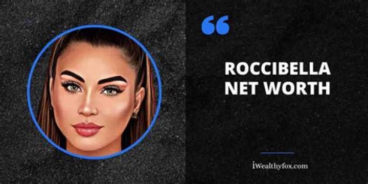 Roccibella net worth, income and estimated earnings of Youtuber channel