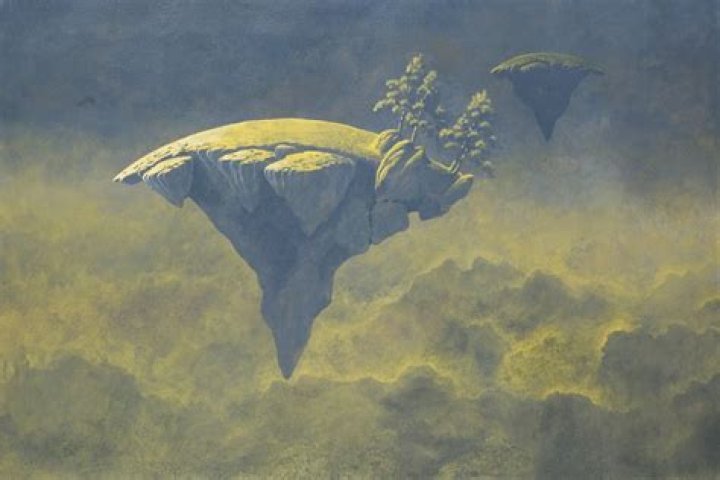 Roger Dean’s ABWH Album Cover ‘Floating Islands’ To Be Offered As Part Of An NFT Drop