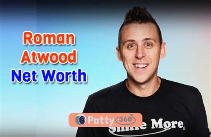 Roman Atwood Net Worth | Celebrity Net Worth