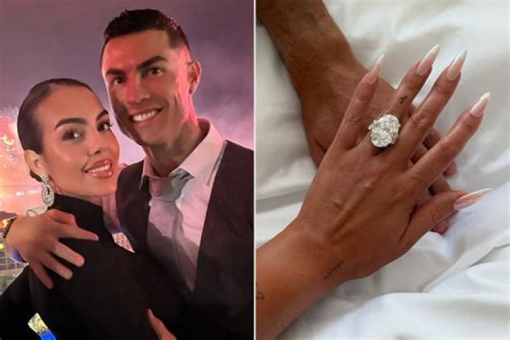 
Ronaldo Accused of Cheating on his Girlfriend Georgina Rodriguez