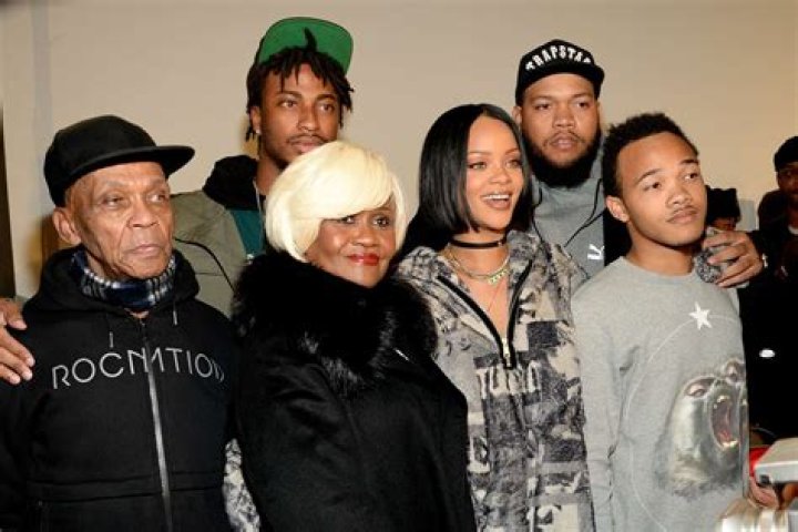 Rorrey Fenty - Bio, Age, siblings, Wiki, Facts and Family