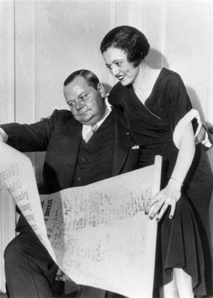 Roscoe Arbuckle Height, Weight, Age, Facts, Biography, Family, Spouse