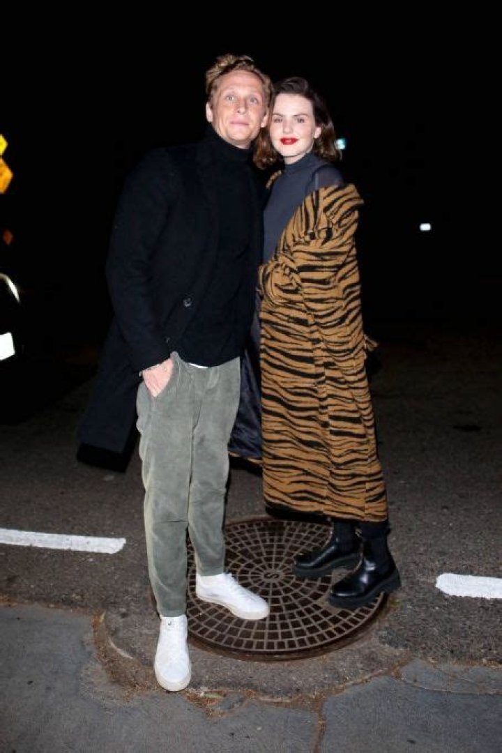 Ruby O. Fee Boyfriend - Dating Her Fellow Army Of Thieves Co-Star Matthias Schweighöfer For Almost 3 Years!