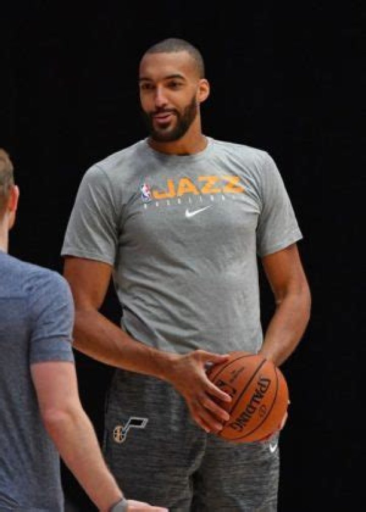 Rudy Gobert Height, Weight, Age, Family, Facts, Biography