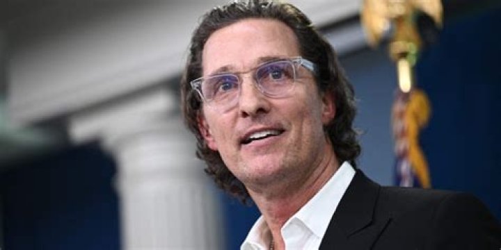 Salesforce Pays Matthew McConaughey $10 Million Per Year To Serve As Creative Director Amid Thousands Of Layoffs