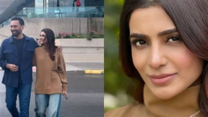 Samantha Ruth Prabhu Height, Weight, Age, Family, Facts, Biography