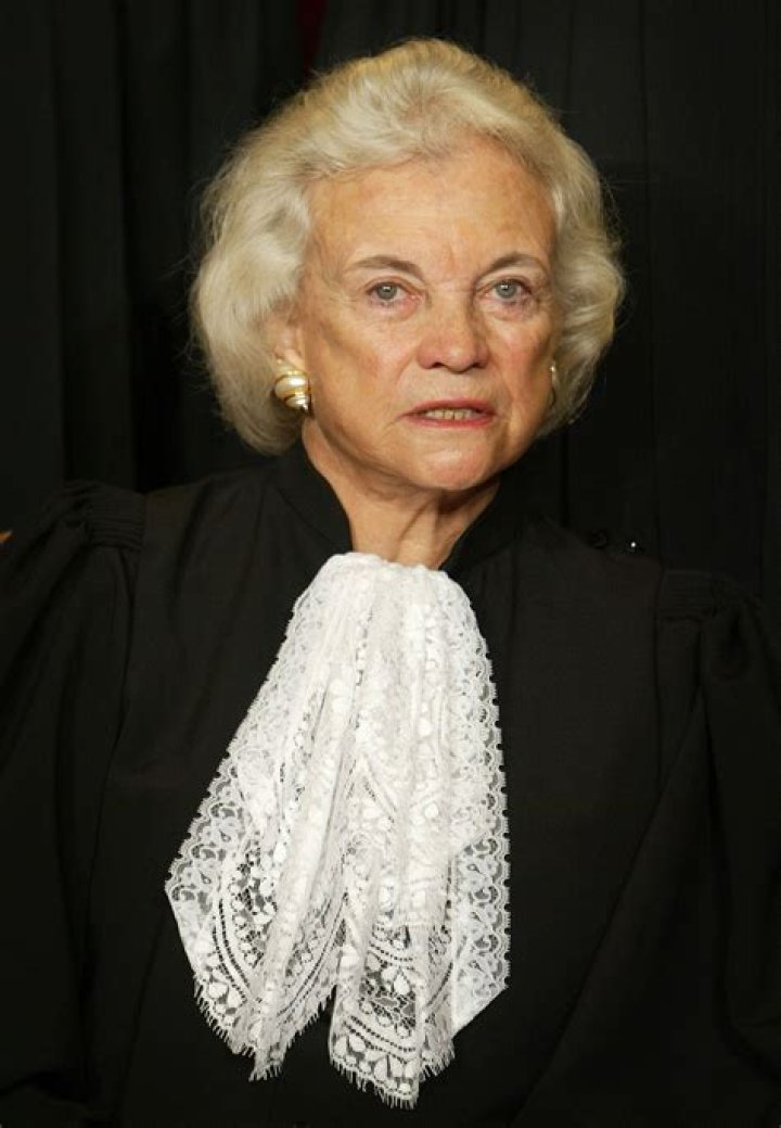 Sandra Day O'Connor Net Worth