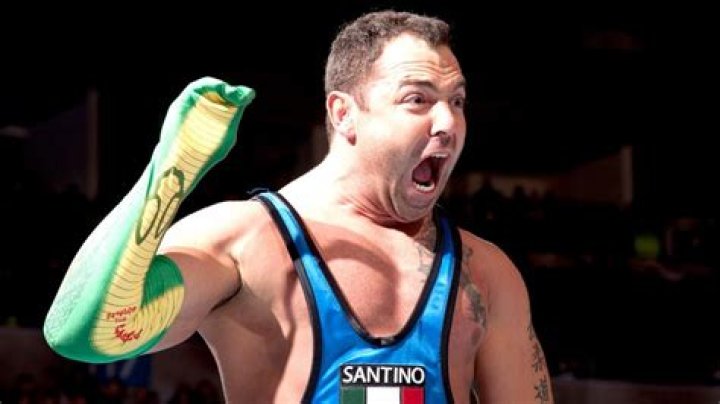 Santino Marella - Bio, Age, height, Wiki, Facts and Family