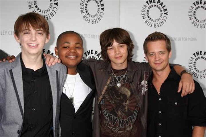SCOTT DUNN, ERIC NENNINGER, LEO HOWARD, DYLAN RILEY SNYDER – Celeb Secrets