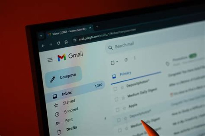 Security Experts Just Issued This Urgent Warning to All Gmail Users