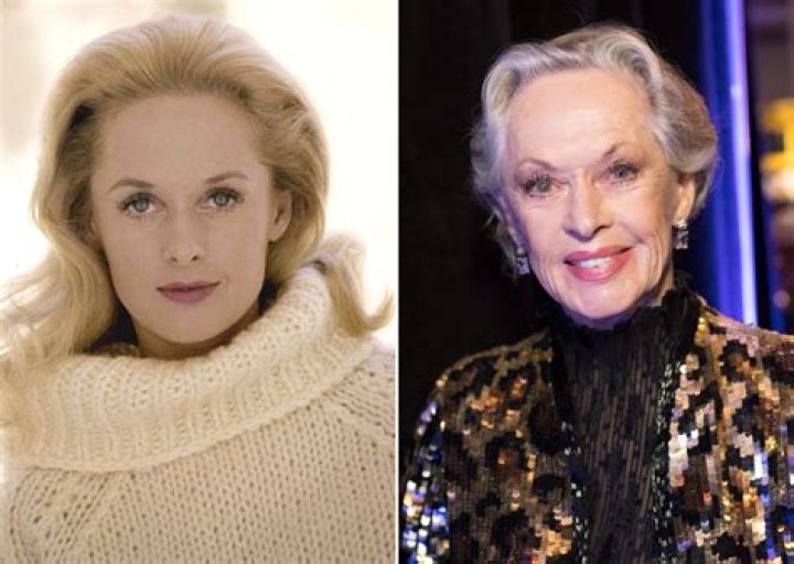 See '60s Icon Tippi Hedren Now at 92 — Best Life