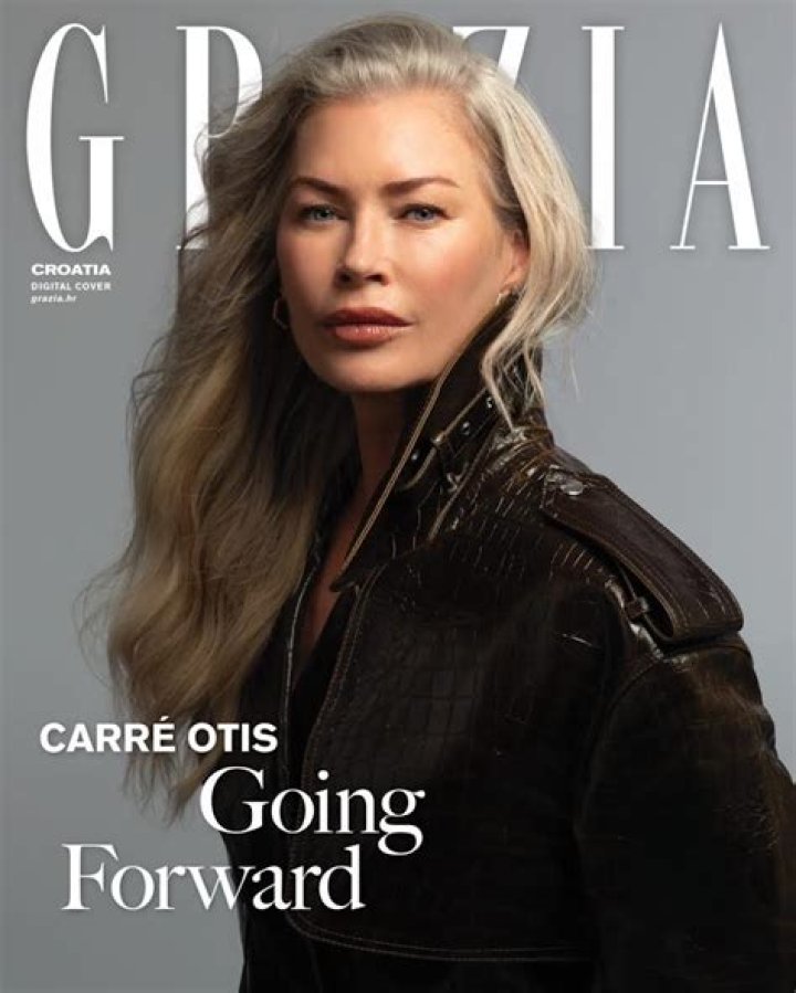 See '80s Supermodel Carré Otis Now at 53 — Best Life