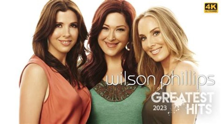 See '90s Girl Group Wilson Phillips Now — Best Life
