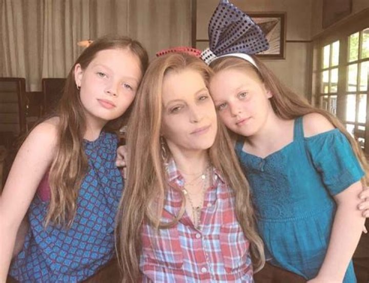 See Elvis Presley's 3 Granddaughters Now — Best Life