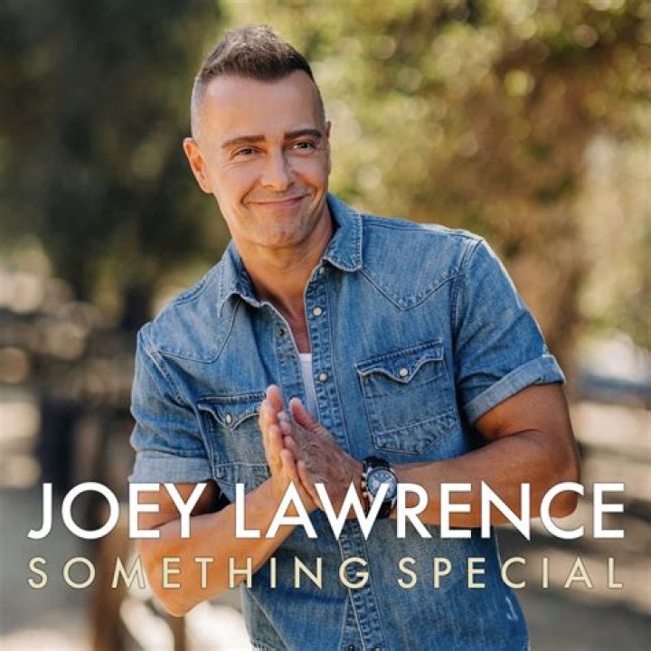 See Former Teen Idol Joey Lawrence Now at 46 — Best Life