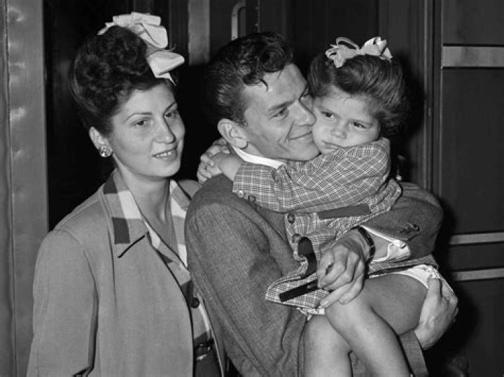 See Frank Sinatra's Granddaughter, Who's Following in His Footsteps