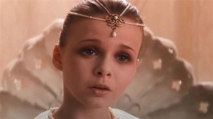 See the Childlike Empress From "The NeverEnding Story" Now