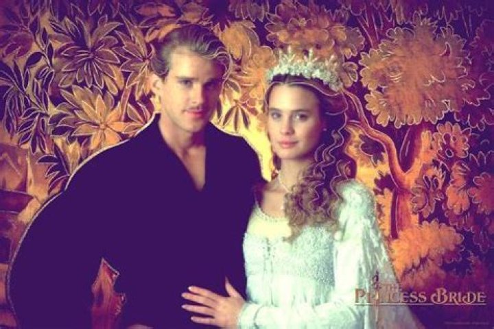 See Westley and Buttercup From "The Princess Bride" Now