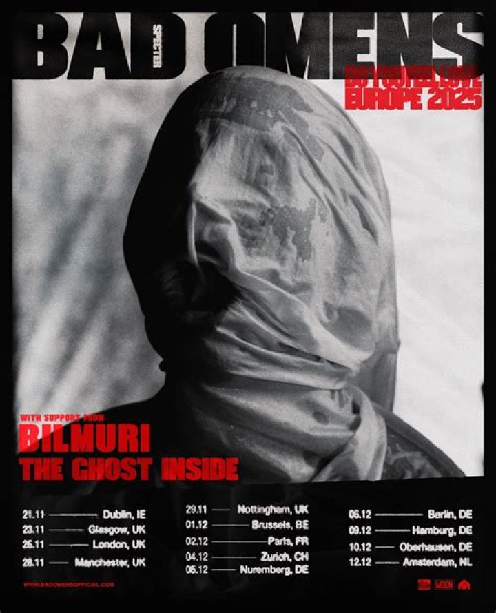 Senses Fail, Bad Omens And Twitter Trouble