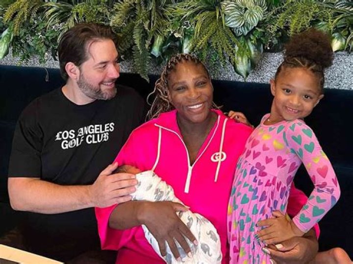 Serena Williams Explains Why She Didn't Want Her Daughter to Play Tennis