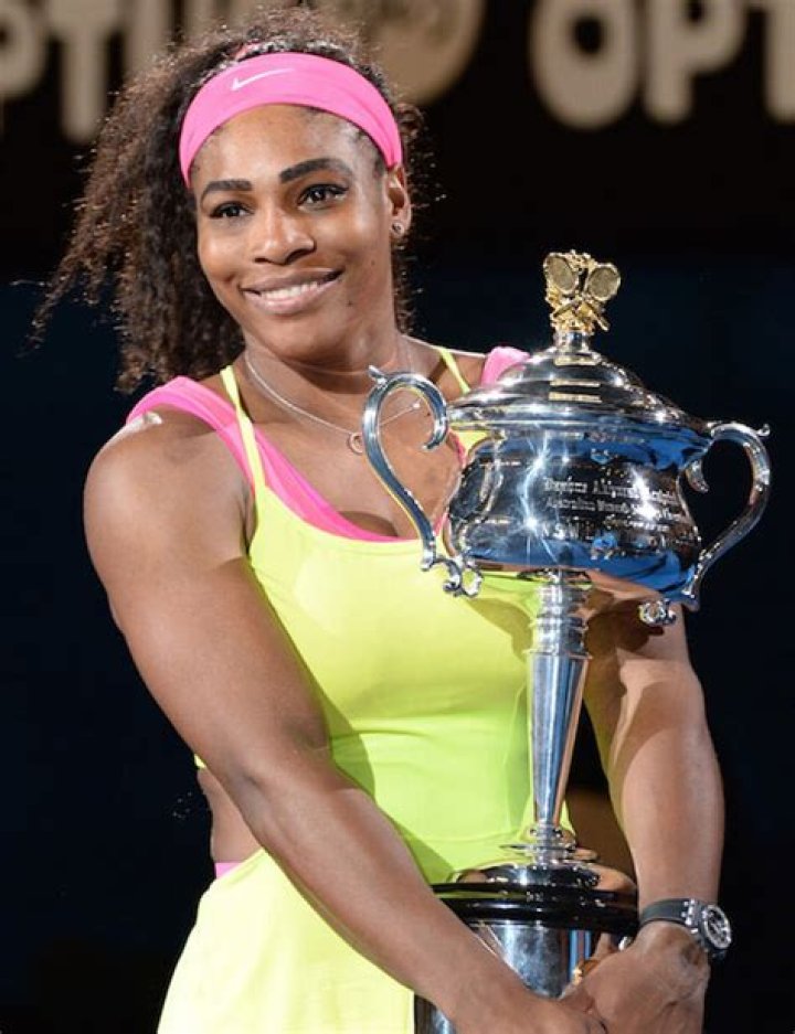 Serena Williams Height, Weight, Age, Spouse, Family, Facts, Biography