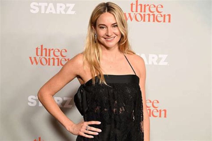 Shailene Woodley Just Posted a Rare Video Gushing About Aaron Rodgers