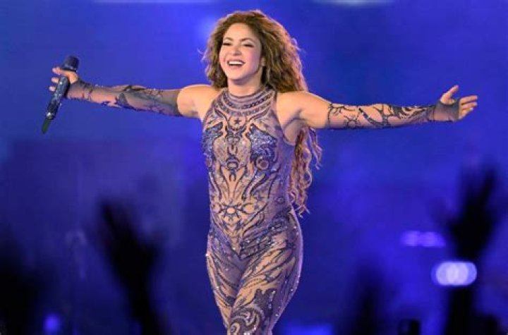 Shakira Announces Major Tour Plans For Later This Year