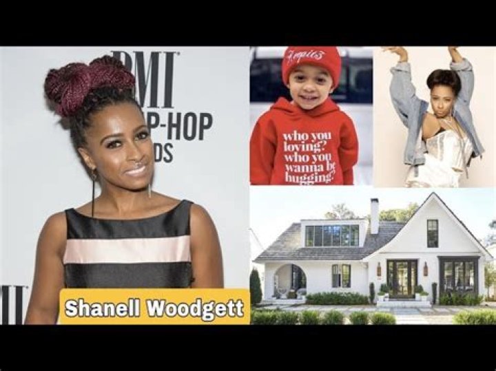 Shanell Woodgett Net Worth | Celebrity Net Worth