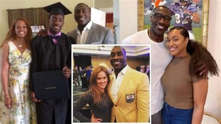 Shannon Sharpe’s Girlfriend: Married? Kids Details!