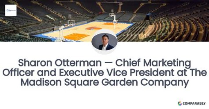 Sharon Otterman Joins MSG As Marketing VP