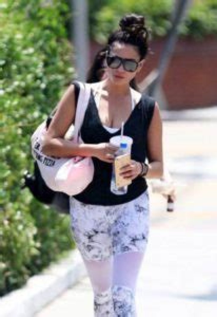 Shay Mitchell Workout Routine and Fitness Secrets