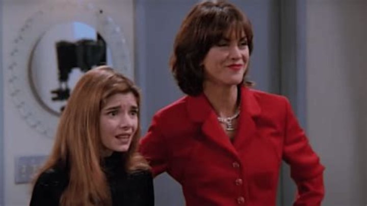 She Played Nina on "Just Shoot Me." See Wendie Malick Now at 71.