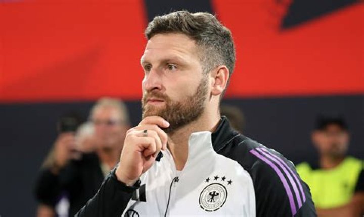 Shkodran Mustafi Height, Weight, Age, Body Statistics