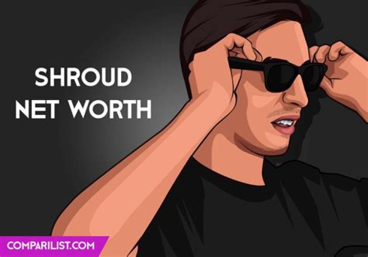 Shroud net worth, income and estimated earnings of Youtuber channel